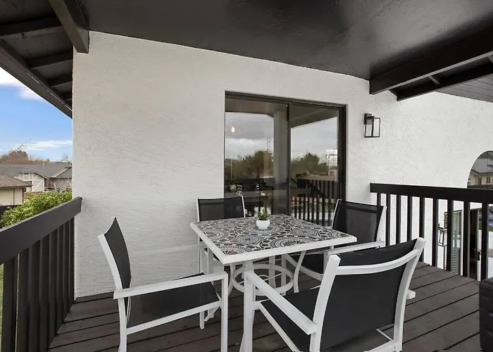 Ferienhaus Lux Fun Zone - Sleeps 16 Mesa