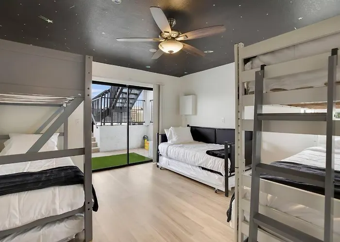 Ferienhaus Lux Fun Zone - Sleeps 16