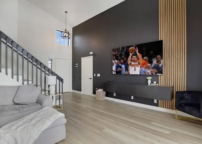 Lux Fun Zone - Sleeps 16 Ferienhaus Mesa