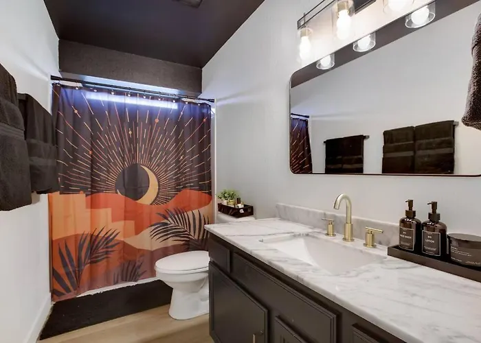 Lux Fun Zone - Sleeps 16 Ferienhaus Mesa