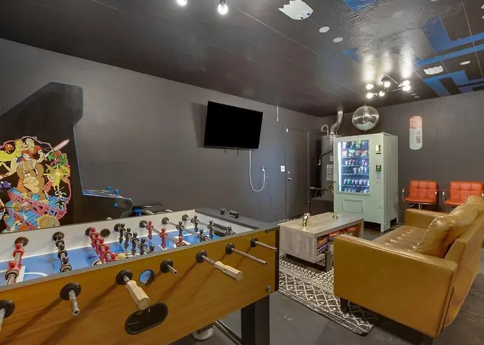 Ferienhaus Lux Fun Zone - Sleeps 16