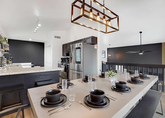 Ferienhaus Lux Fun Zone - Sleeps 16 *